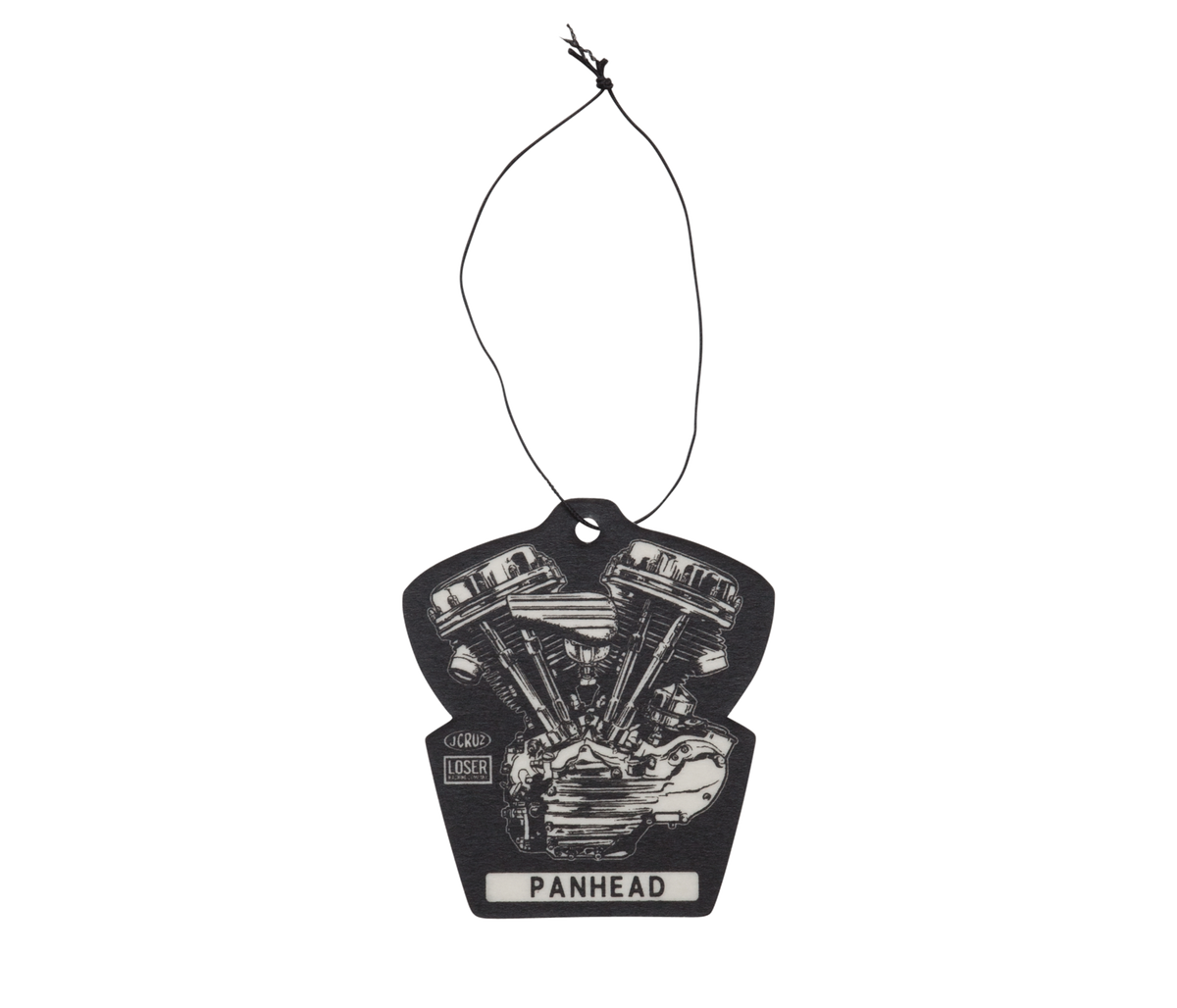 color: Assorted ~ alt: Panhead Air Freshener