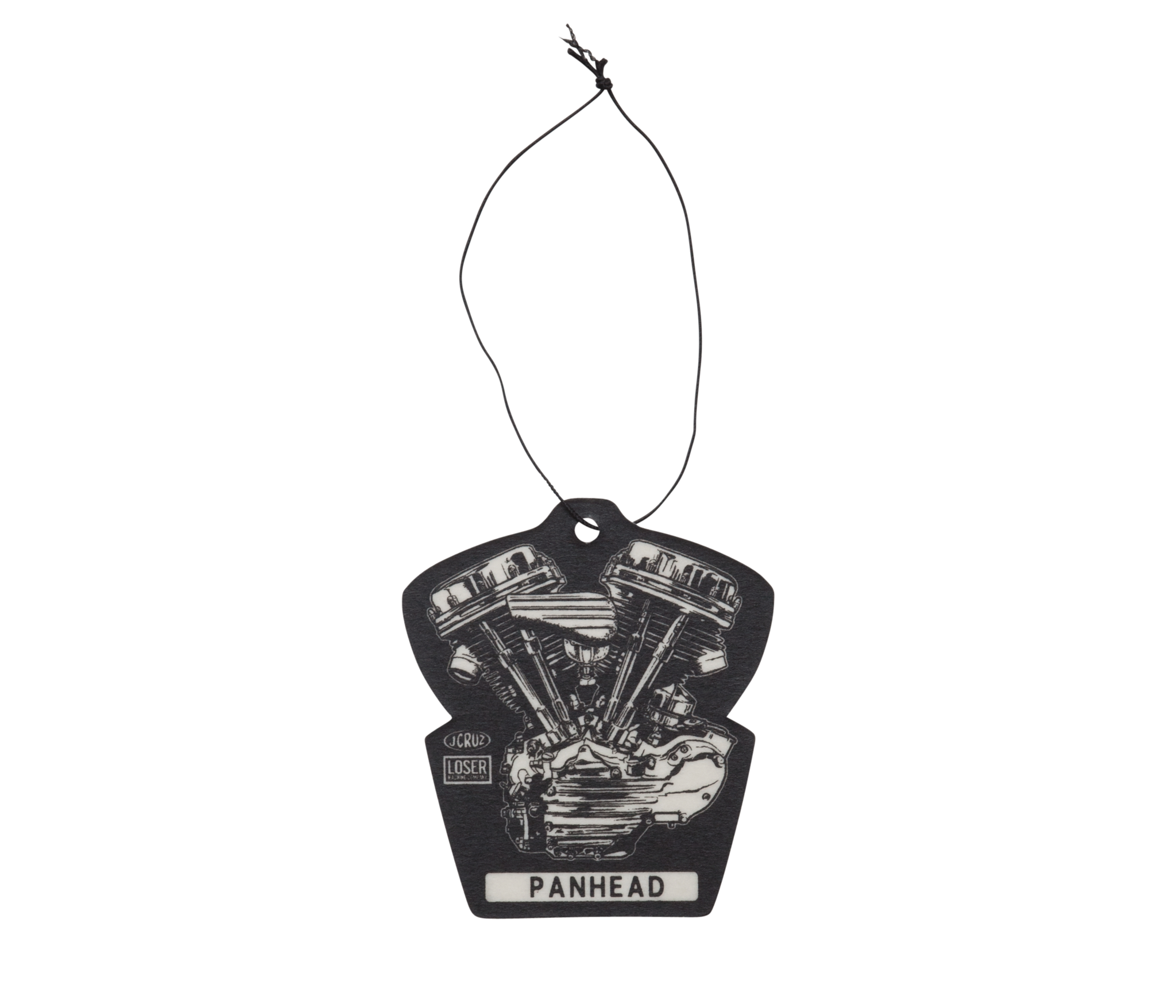 color: Assorted ~ alt: Panhead Air Freshener